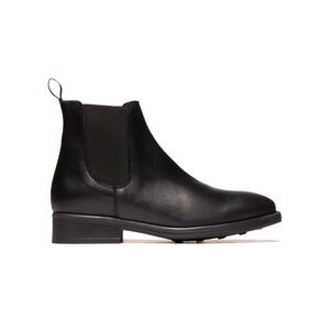 L’intervalle Percy leather boots